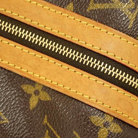 Sac Bosphore Monogram Canvas Shoulder Bag - Picture 5 of 10